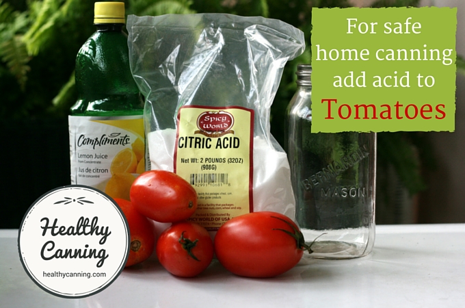 Acidify tomatoes 1002