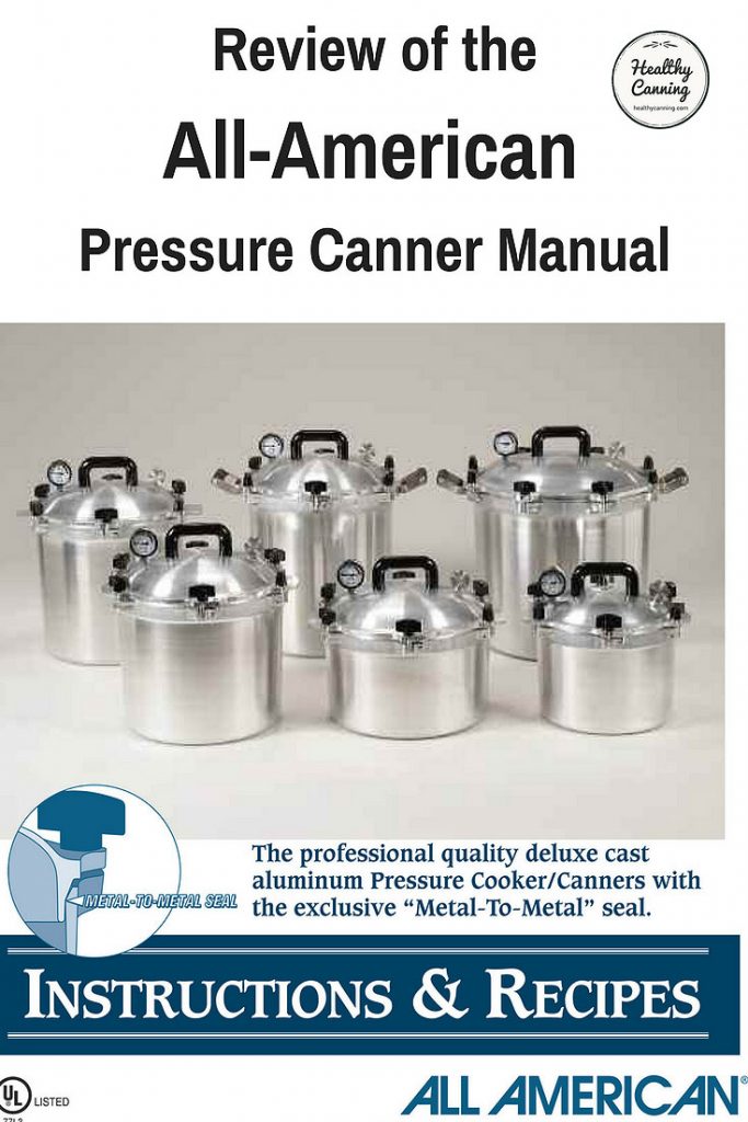 All American 921 Pressure Cooker/Canner Review (MUST READ)