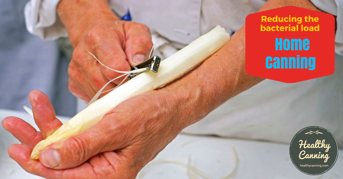 Bacterial Load Healthy Canning in Partnership with Facebook Group