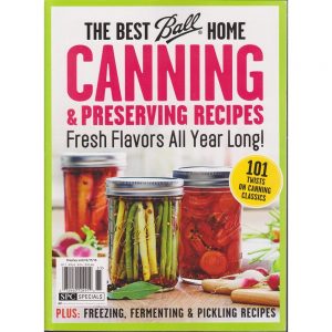 Ball's home canning books - Healthy Canning in Partnership with ...