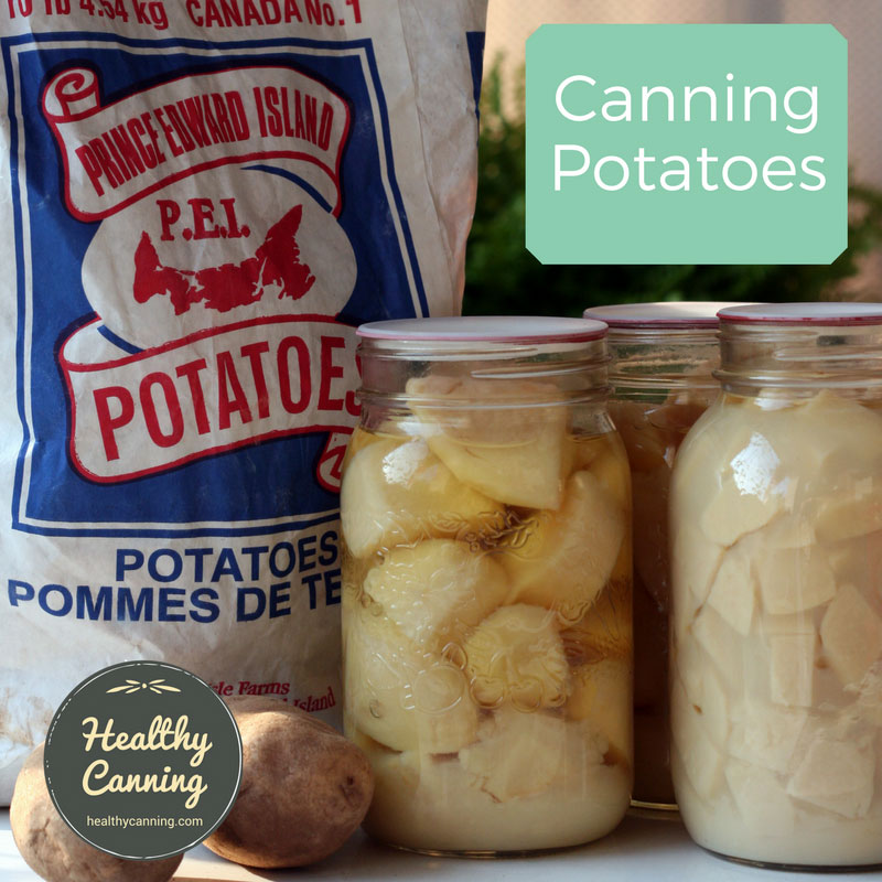 Ball Blue Book Canning Potatoes Pressure Canning Potatoes Grandma Bea