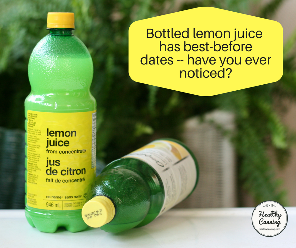 Can I Use Bottled Lemon Juice For Weight Loss - Best ...
