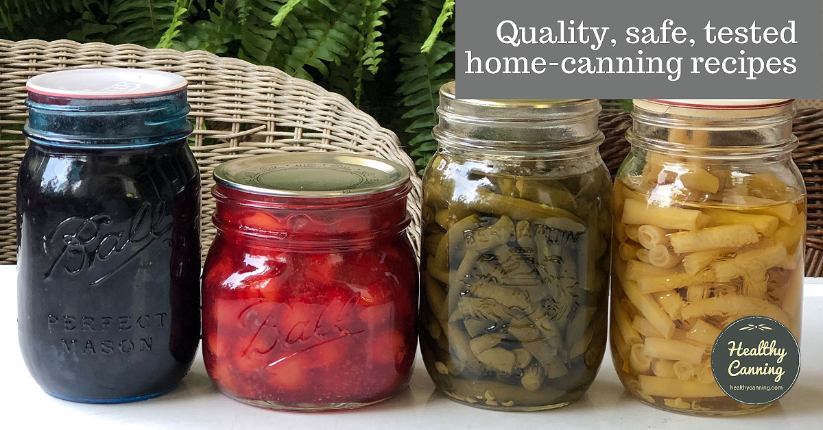 Easy Homemade Healthy Canning Best Tips and Recipes