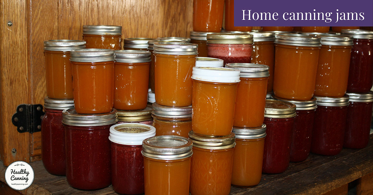 Jam Archives Healthy Canning