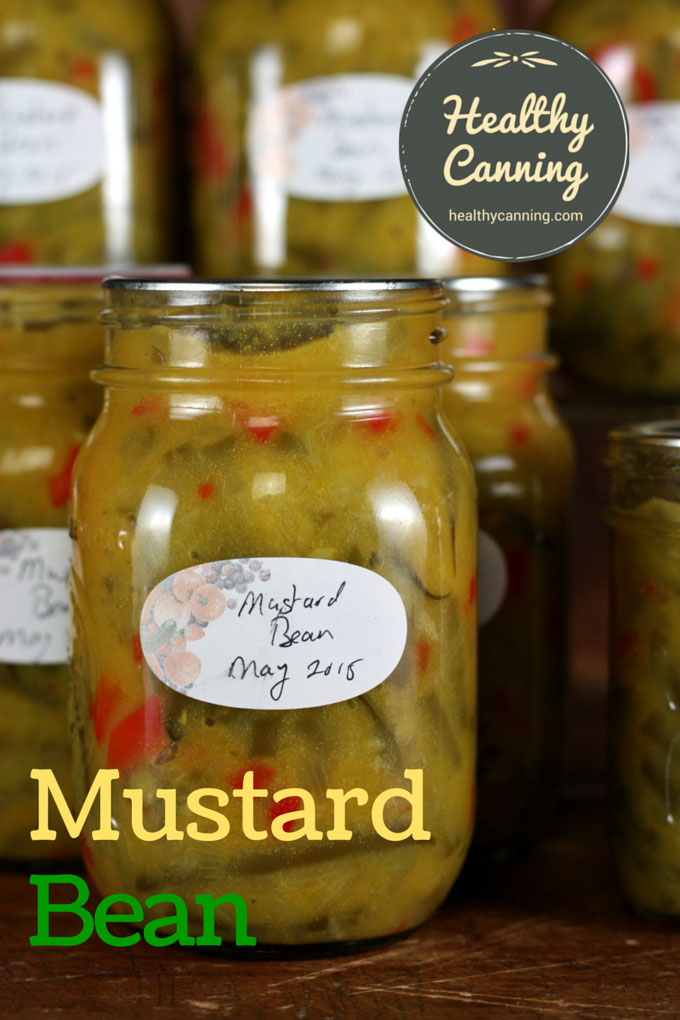 Mustard Bean 004