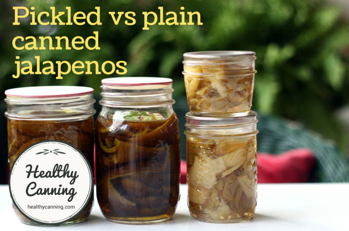 Pickled vs plain canned jalapenos 002