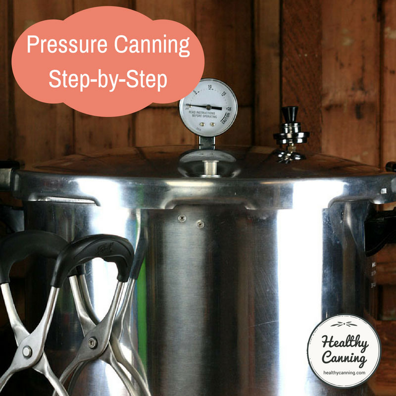 pressure canning