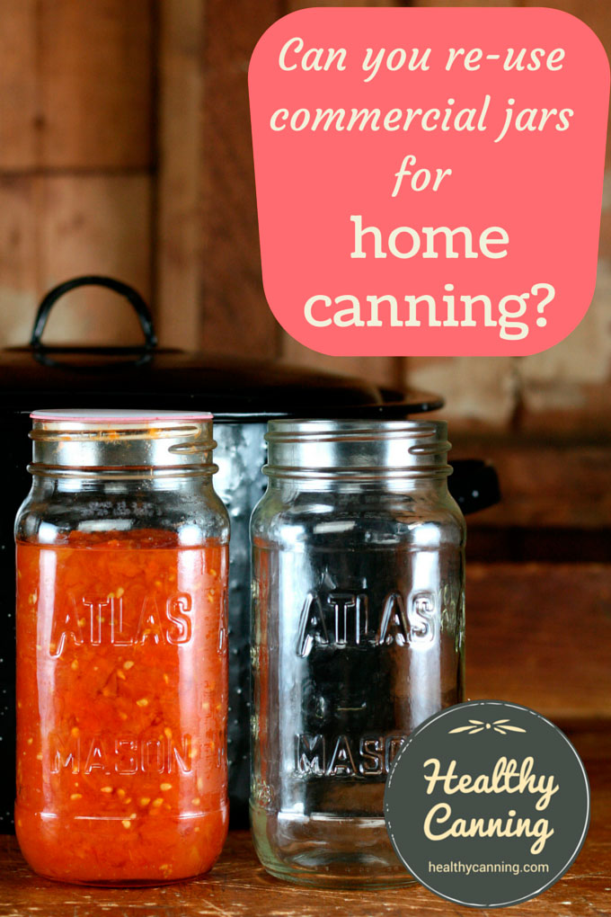 What Is It About Canning Jars?