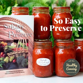 So Easy To Preserve