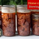 home canned stewing beef