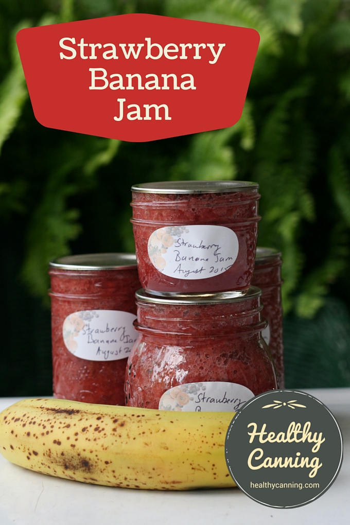 Strawberry Banana Jam 2001