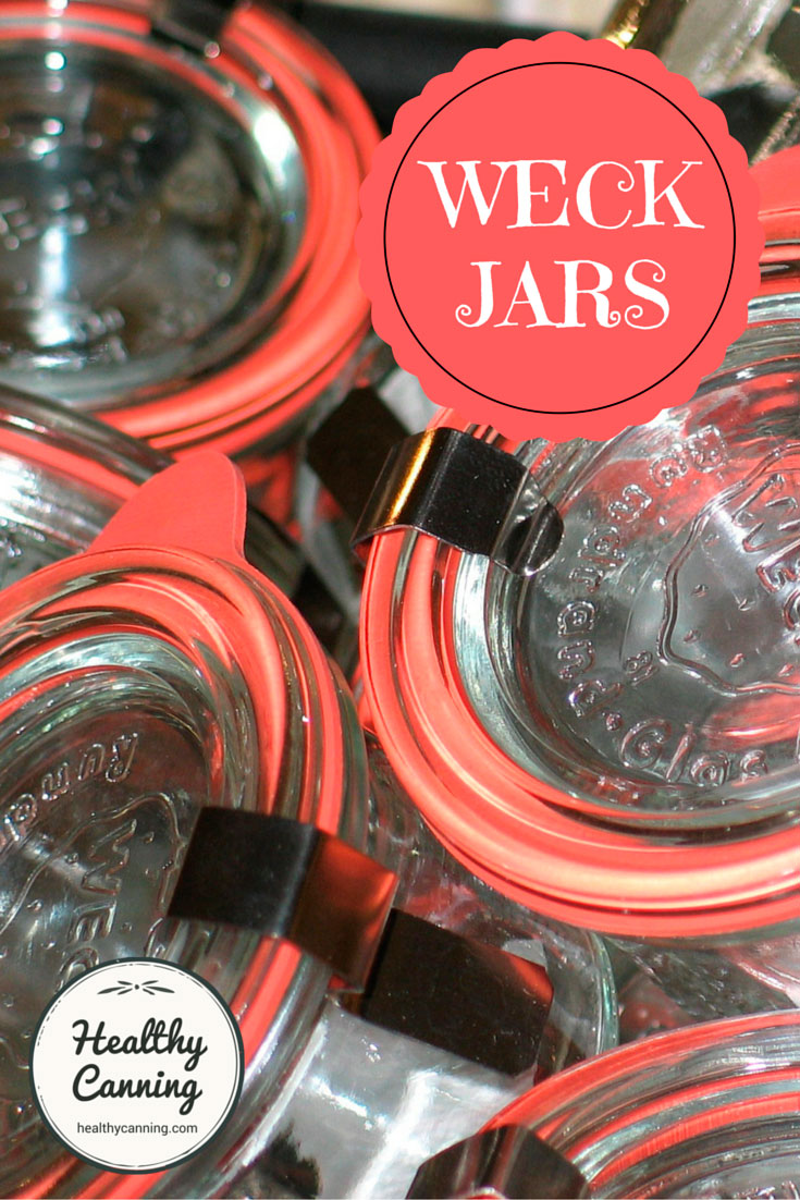Weck-Jars
