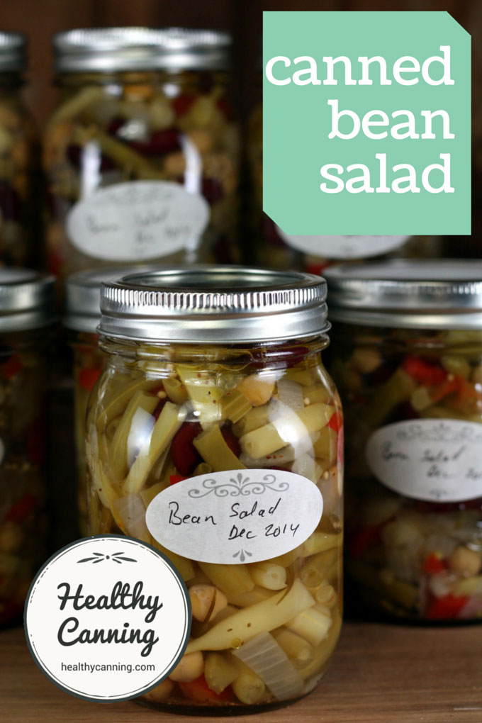 canned bean salad 001