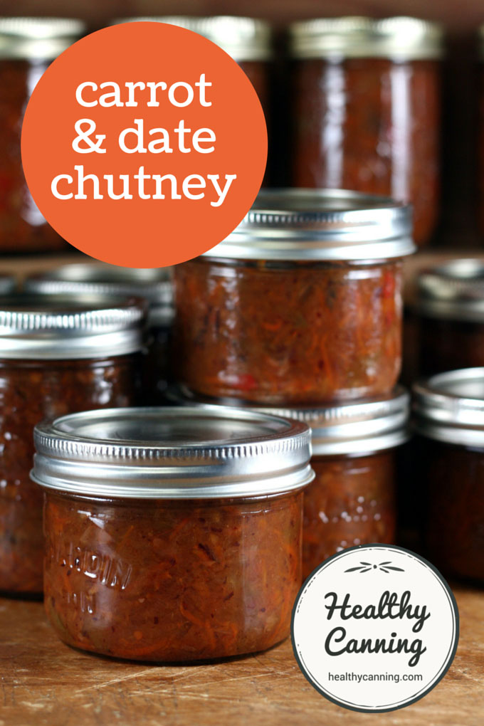 carrot and date chutney 003