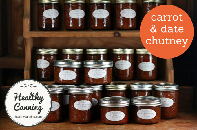 carrot and date chutney 008