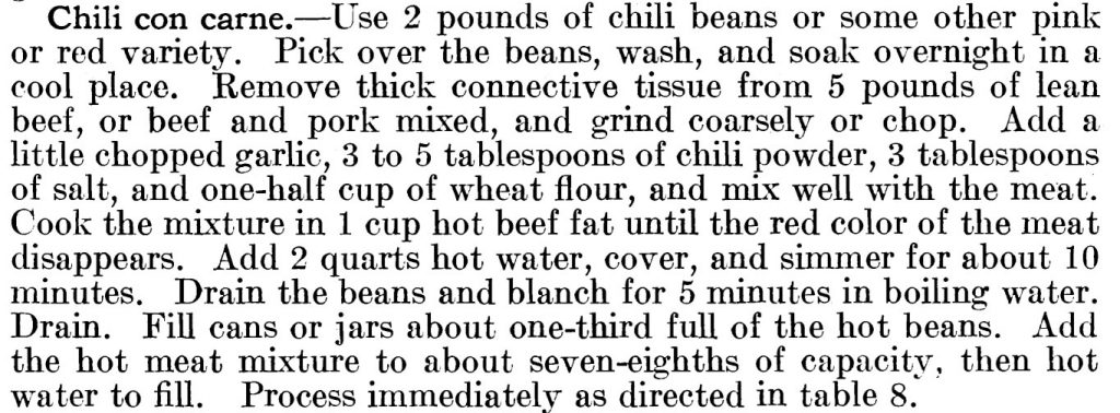 Home Canning of Fruits, Vegetables and Meats (Farmers' Bulletin 1762, Sept. 1936), page 35
