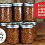 home canned beans